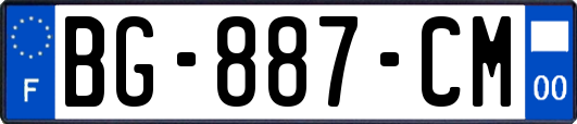 BG-887-CM