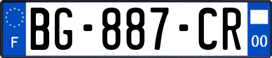 BG-887-CR