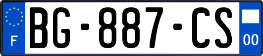 BG-887-CS