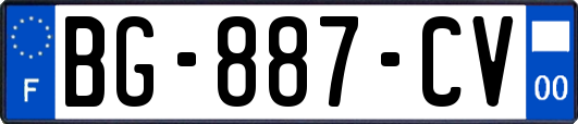 BG-887-CV