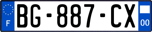 BG-887-CX