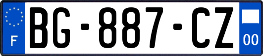 BG-887-CZ