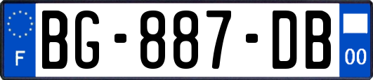 BG-887-DB