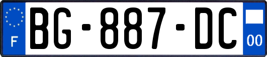 BG-887-DC