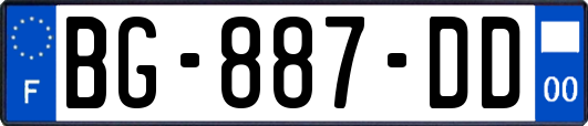 BG-887-DD