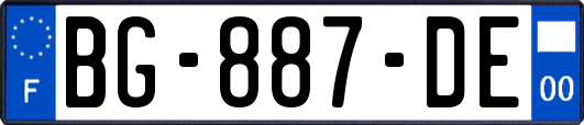 BG-887-DE
