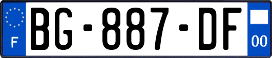 BG-887-DF
