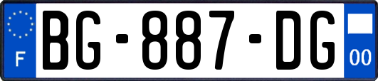 BG-887-DG