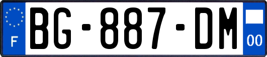 BG-887-DM