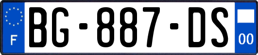 BG-887-DS