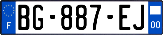 BG-887-EJ