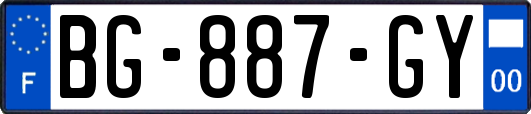 BG-887-GY