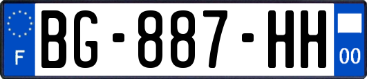 BG-887-HH