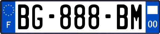 BG-888-BM