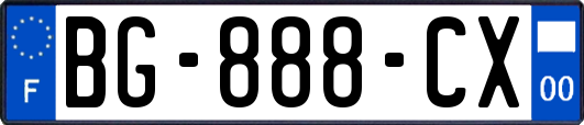 BG-888-CX