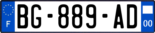 BG-889-AD