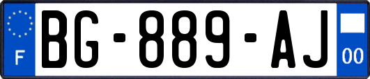 BG-889-AJ