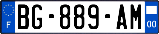 BG-889-AM