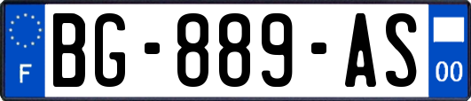 BG-889-AS