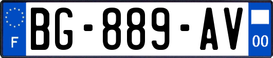 BG-889-AV