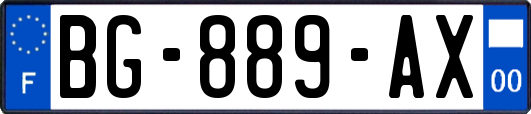 BG-889-AX