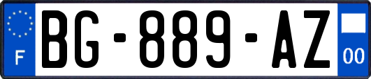BG-889-AZ