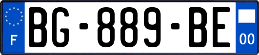 BG-889-BE