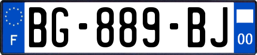 BG-889-BJ