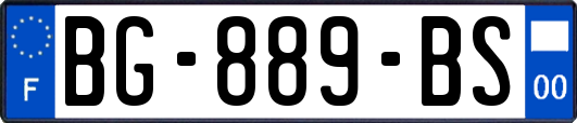 BG-889-BS
