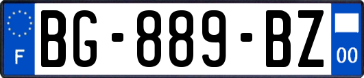 BG-889-BZ