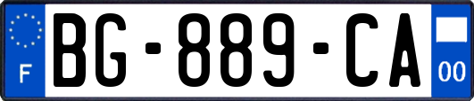 BG-889-CA