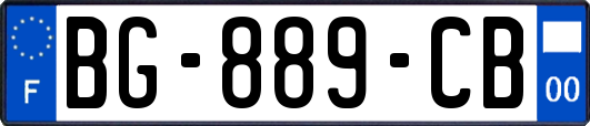 BG-889-CB