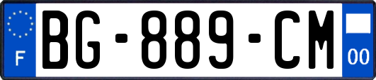 BG-889-CM