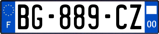 BG-889-CZ