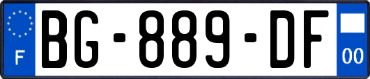 BG-889-DF