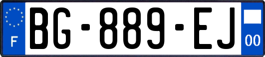 BG-889-EJ