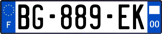 BG-889-EK