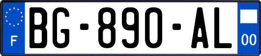 BG-890-AL