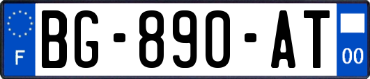 BG-890-AT