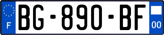 BG-890-BF