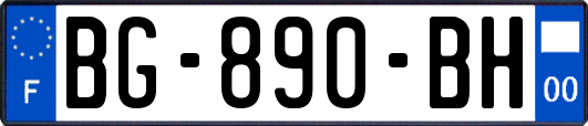 BG-890-BH