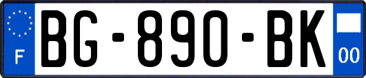 BG-890-BK