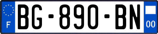 BG-890-BN