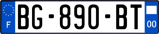 BG-890-BT