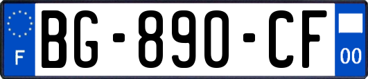 BG-890-CF