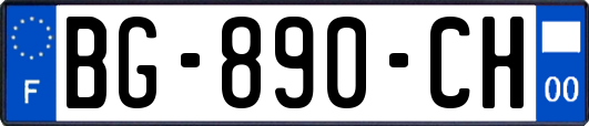 BG-890-CH