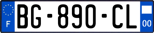 BG-890-CL