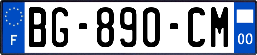 BG-890-CM