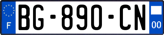 BG-890-CN