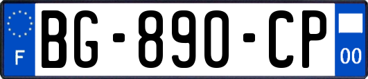 BG-890-CP